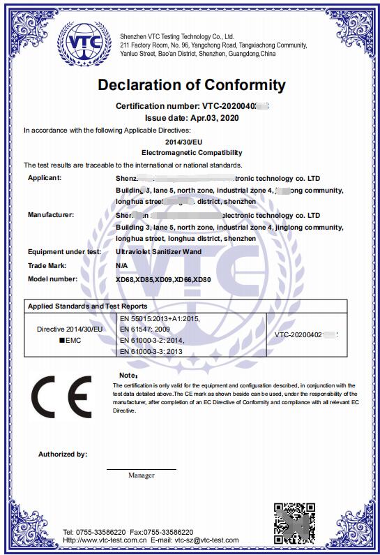https://ba8tech.com/wp-content/uploads/2020/04/CE-Certification-EMC-Ultraviolet-Sanitizer-Wand-UV-C-Light.jpg
