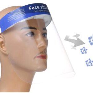 Face Shield, Medical Protective Mask, Medical Isolation Mask, Safety Face Shield,