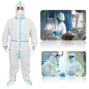 ICU Isolation Suit, ICU Overall Suit, Medical Isolation Suit, Sterilization Isolation Overall Suit, ICU Protective Suit, Medical Protective Clothes, Sterilization Protective Suit, Medial Disposable Protective Suit,