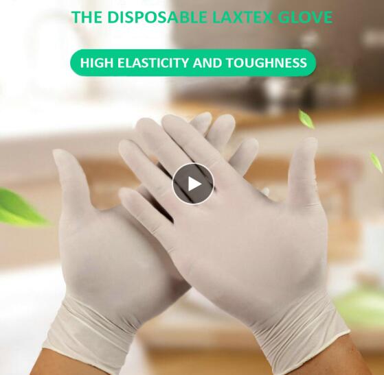 medical latex gloves manufacturer