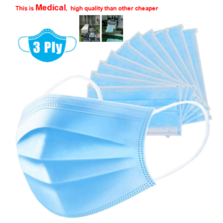 medical respirator