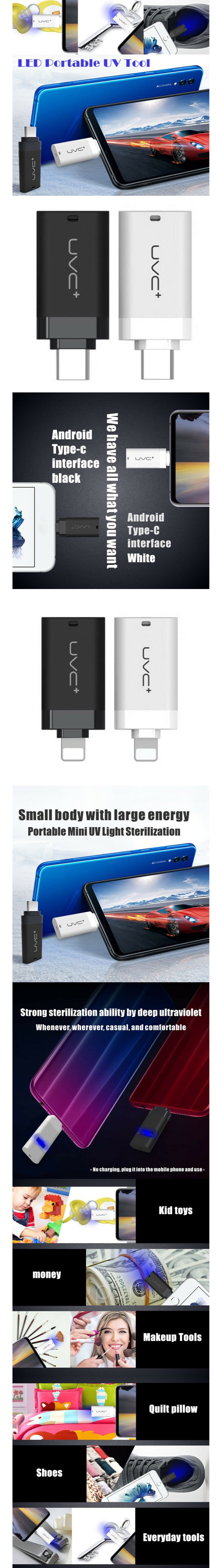 Mini Portable Sterilizer, UV LED Light, Mobile Phone Sterilizer, Cell Phone Sterilizer, Sterilization Lamp, Android UV Light, iPhone UV Light, Smart Aseptic, Disinfection Light, UV Sterilizer, Ultraviolet Light, Ultra Violet Light, UV Light, Disinfection Lamp, Ultraviolet Sterilizer, Phone Sterilize Box, Sterilization Box, Mask Sterilizer, UV Sterilizer, UV Lamp, Portable UV Sterillizer,