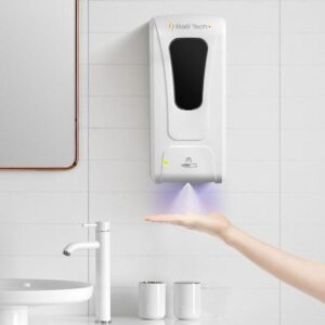 Infrared Sensing Automatic Spray, Automatic Soap Dispensor, Healthy Hands Strart Here, Soap Dispensor, Automatic Spray, Automatic Dispensor, Disinfection Machine, F1408, F1409, F1301, F1303, F-1409-S, Fengjie Dispensor, Infrared Sensor Spray Dispenser, Wall-mounted Automatic Spray, Wall Mounted Automatic Soap Dispensor, Touchless Soap Dispensor,