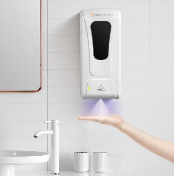 Infrared Sensing Automatic Spray, Automatic Soap Dispensor, Healthy Hands Strart Here, Soap Dispensor, Automatic Spray, Automatic Dispensor, Disinfection Machine, F1408, F1409, F1301, F1303, F-1409-S, Fengjie Dispensor, Infrared Sensor Spray Dispenser, Wall-mounted Automatic Spray, Wall Mounted Automatic Soap Dispensor, Touchless Soap Dispensor,