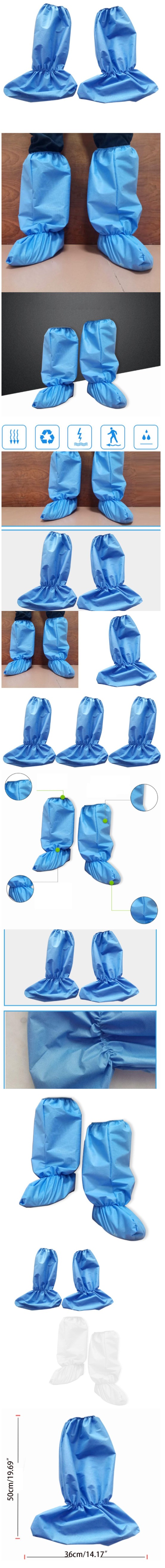 Isolation Foot Cover, Waterproof Rain Shoe Cover, Boots Cover, Anti-slip Shoe Cover, Isolation Shoe Cover, Protection Shoe Cover, Rainy Day Shoe Cover,