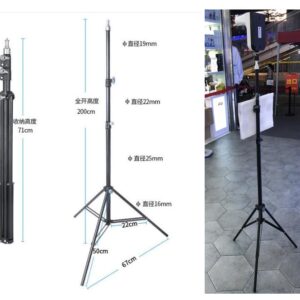 Tripod-Stand-for-K3-Infrared-Forehead-Thermometer