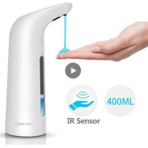 400ml Smart Automatic Soap Dispenser, 400ml Soap Dispenser, Automatic Soap Dispenser,