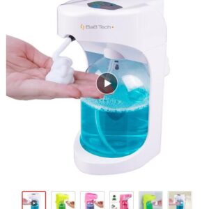 SD-500 Soap Dispenser, AutoFoam Soap Dispenser, 500ml Soap Dispenser, Liquid Soap Dispenser, Automatical Soap Dispenser,