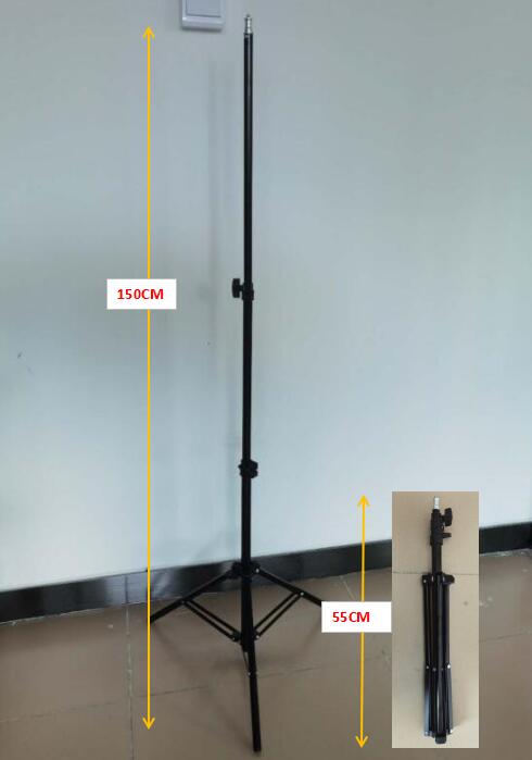 Tripods for YAD-001 2-in-1 Temperature Detector and Soap Dispenser