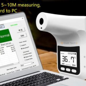 K3 Pro Thermometer, K3 Pro Automatical Thermometer, K3 Pro Handsfree Thermometer, K3 Pro Infrared Thermometer, K3 Pro Non-contact Thermometer, K3 Pro Wall Mounted Thermometer Shenzhen Qiangwei Electroics Co Ltd,