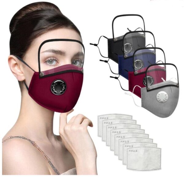 Face Mask,Dust Filter,Washable Mask, Reusable Mask,