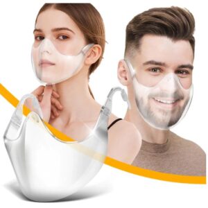 Face Shield, Face Cover, Mask, Protectitive Shield,