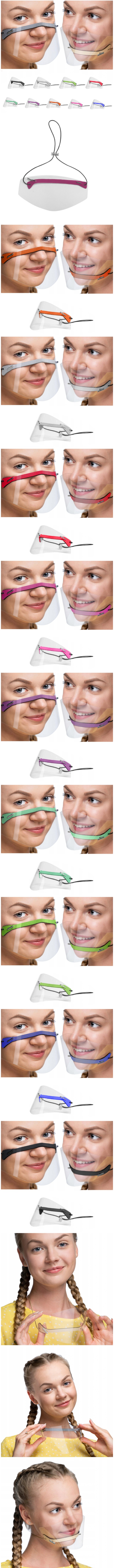 Face Shield, Face Cover, Mouth Shield, Mouth Cover, COVID-19 Products,