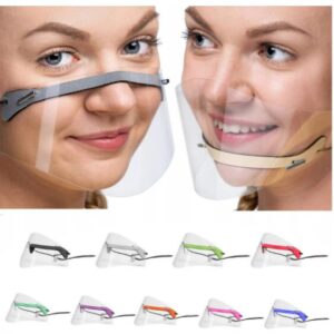 Face Shield, Face Cover, Mouth Shield, Mouth Cover, COVID-19 Products,